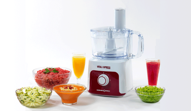 Robot Vital Xpress 8 en 1