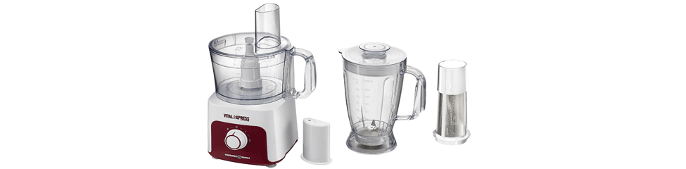 robot vital xpress 8 en 1