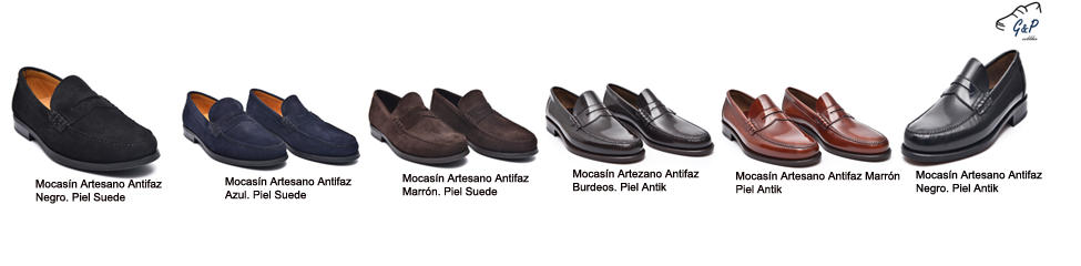 MOCASINES
