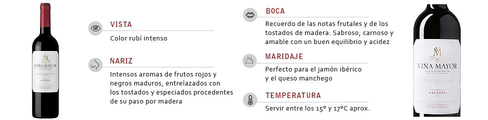 Pack de 3 botellas de 1,5L Magnum: Viña Tondonia Reserva  + Viña Mayor Crianza + Protos Roble