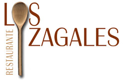 Logotipo restaurante Los Zagales