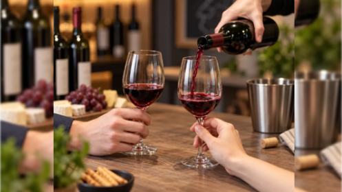 Curso online de Cata de Vinos