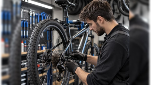 Incribete al curso online de Mecánica de Bicicletas