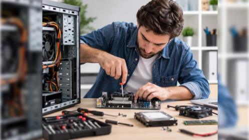Curso básico de mantenimiento de ordenadores 