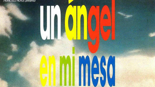 Ciclo '70 años de Seminci - UN ÁNGEL EN MI MESA'