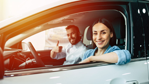 Comienza el 2024 con tu carné de conducir