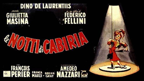 Ciclo '70 años de Seminci - Las Noches de Cabiria