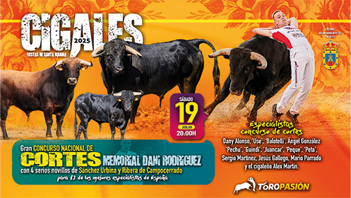 Gran Concurso Nacional de Cortes en Cigales