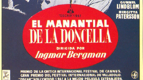 Ciclo '70 años de Seminci - El manantial de la doncella