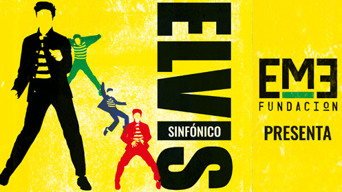 Entrada para ELVIS SINFÓNICO