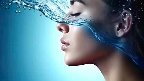 Limpieza facial profunda: exfoliación, mascarilla e hidratación