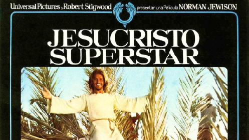 Ciclo '70 años de Seminci -JESUCRISTO SUPERSTAR