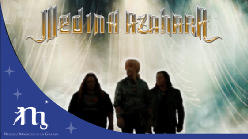 NOCHES MÁGICAS DE LA GRANJA: Medina Azahara + Los Pajarracos