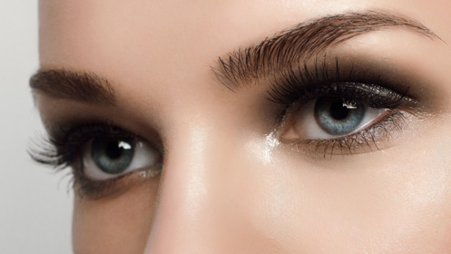Pestañas increíbles con este lifting y tinte