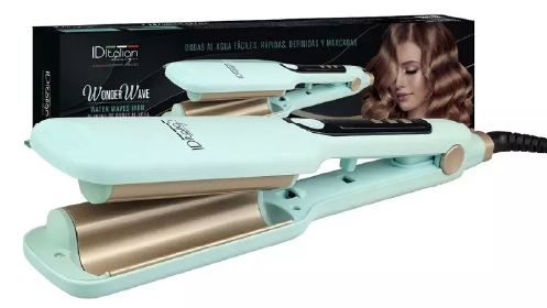 Plancha para pelo de cerámica