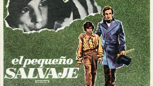 Ciclo '70 años de Seminci - El Pequeño Salvaje