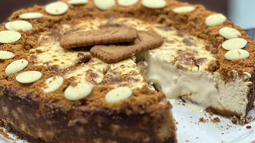 Tarta de queso, Lotus, Oreo, Kinder, Donuts o Snikers
