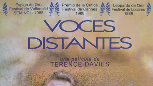 Ciclo '70 años de Seminci - VOCES DISTANTES'
